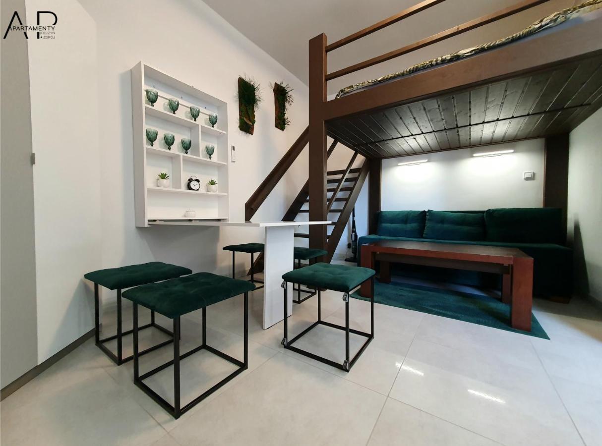 Apartament Przy Kosciele Polczyn-Zdroj Exterior foto
