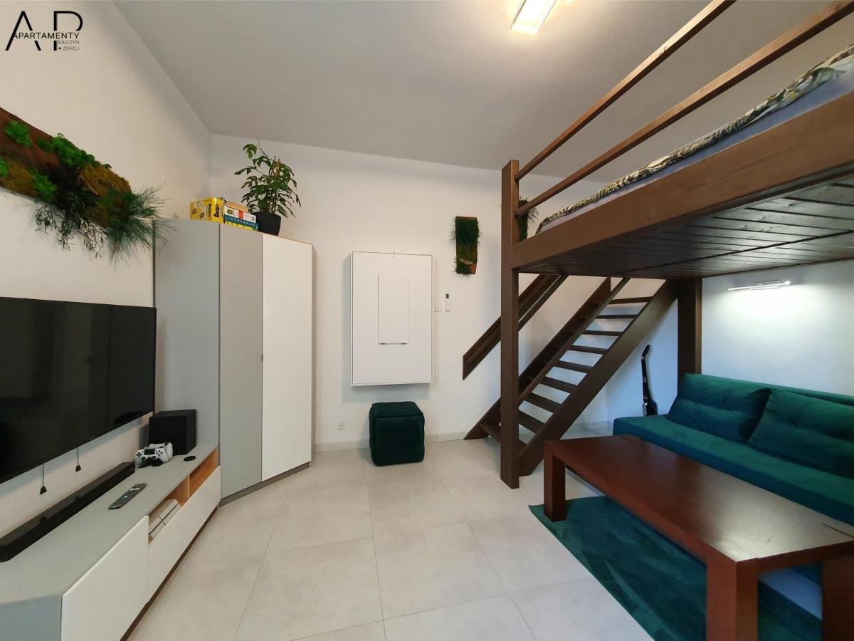 Apartament Przy Kosciele Polczyn-Zdroj Exterior foto
