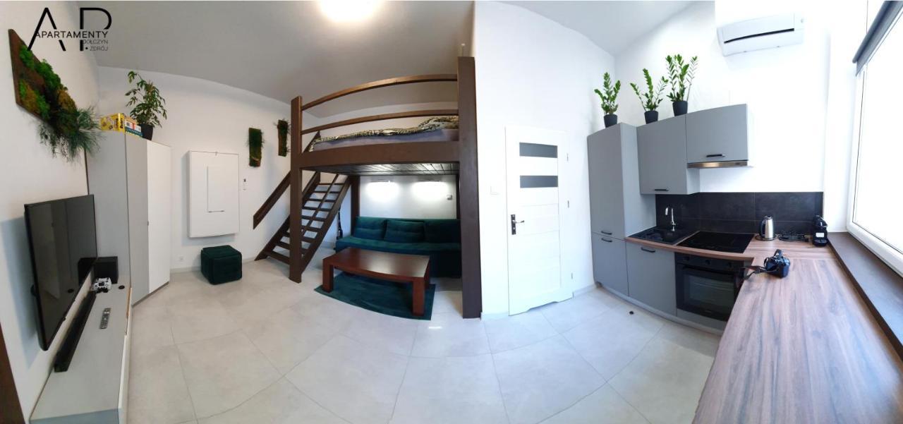 Apartament Przy Kosciele Polczyn-Zdroj Exterior foto