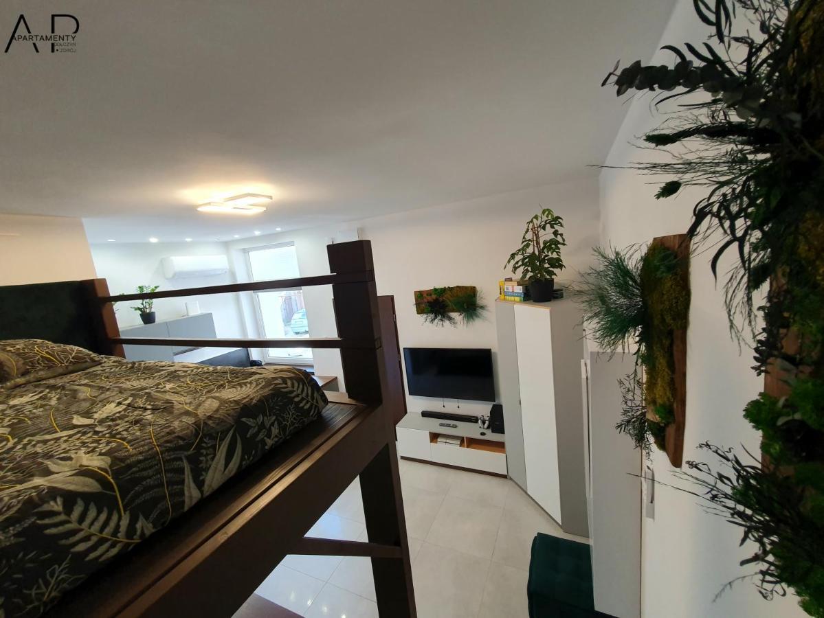 Apartament Przy Kosciele Polczyn-Zdroj Exterior foto