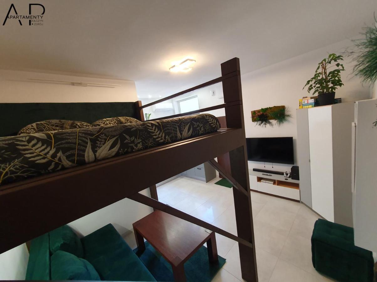 Apartament Przy Kosciele Polczyn-Zdroj Exterior foto
