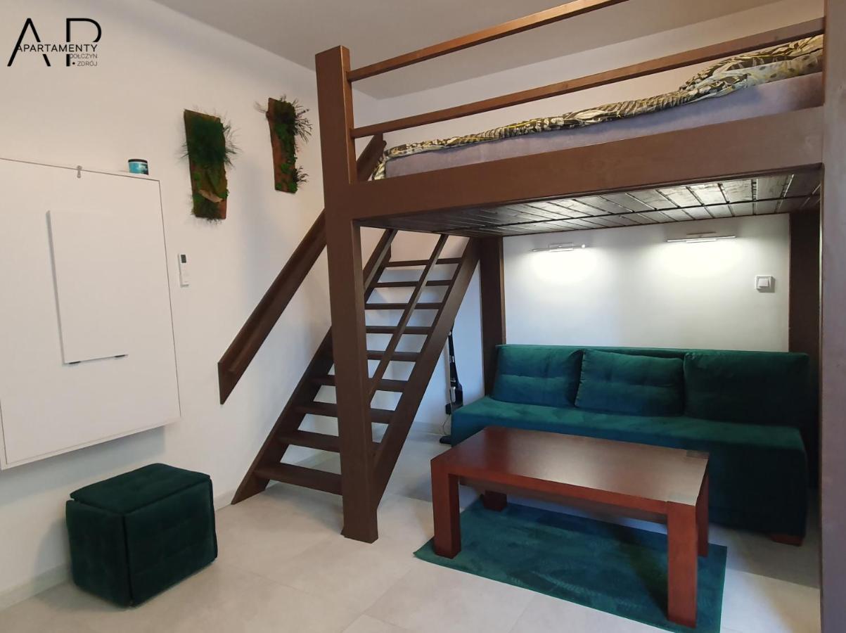 Apartament Przy Kosciele Polczyn-Zdroj Exterior foto