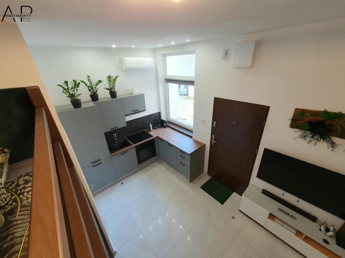 Apartament Przy Kosciele Polczyn-Zdroj Exterior foto