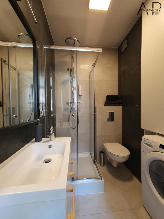 Apartament Przy Kosciele Polczyn-Zdroj Exterior foto